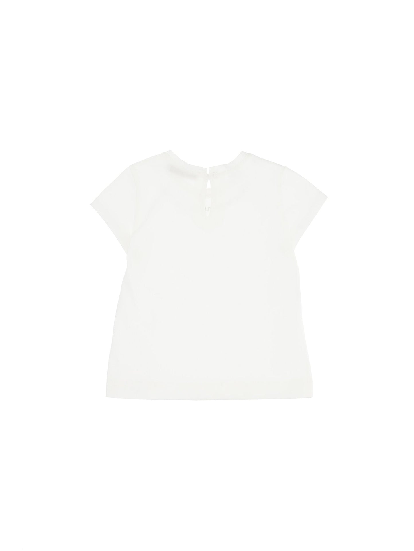 WE ARE YOUNG T-Shirt Off-White