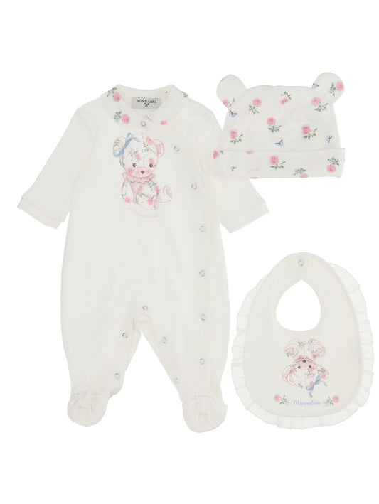 Romantic Spring Newborn Set