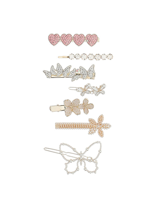 Hair Clip Set