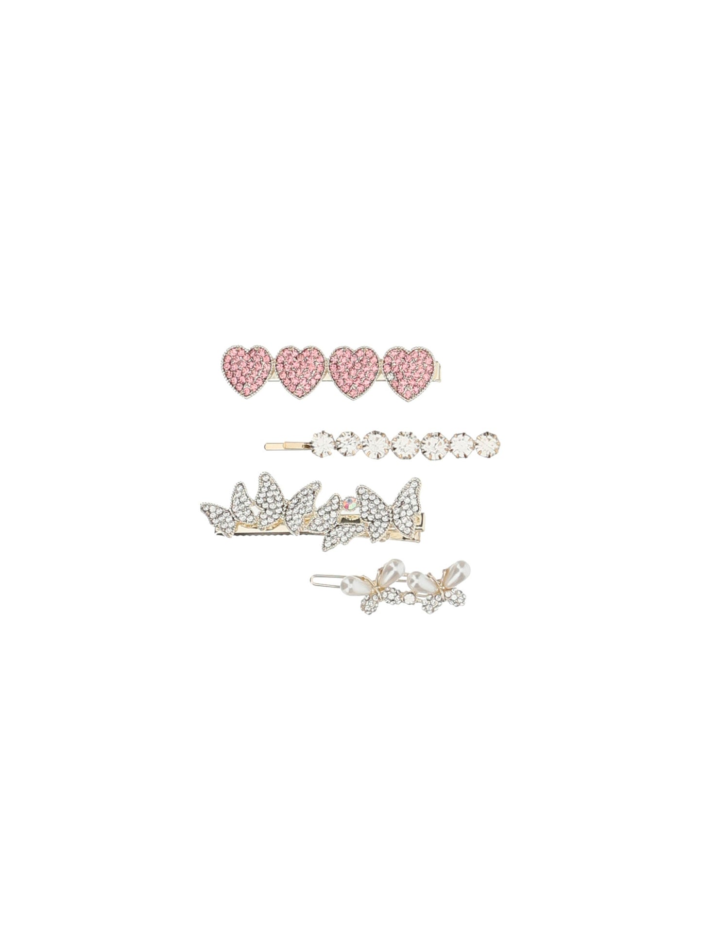 Hair Clip Set