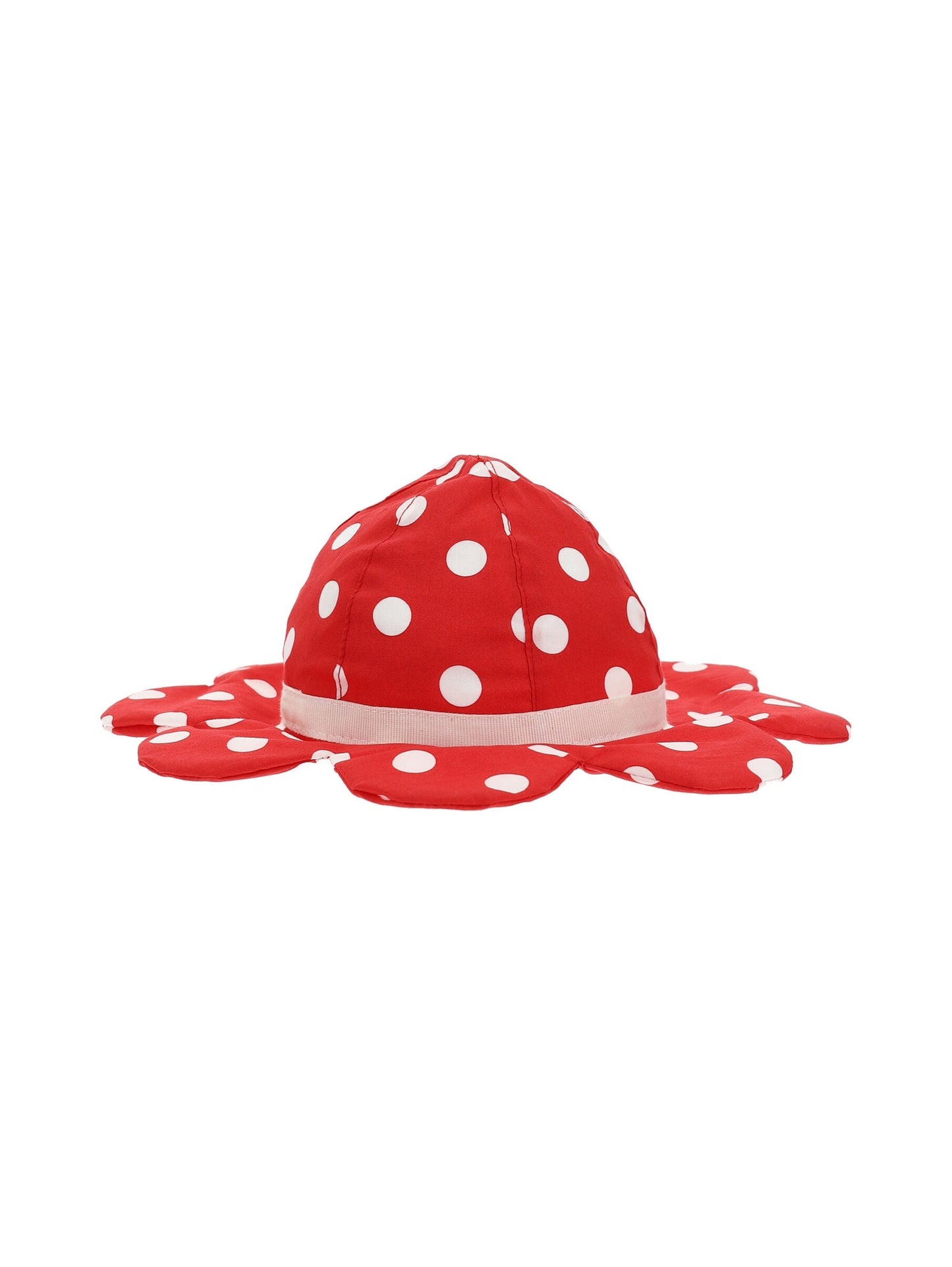 Polka Dot Hat