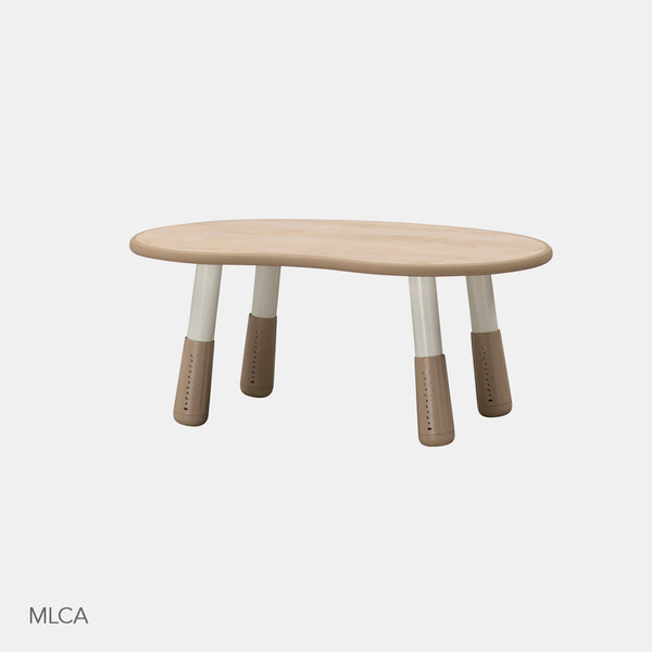 Iloom Small Peanut Table Beige