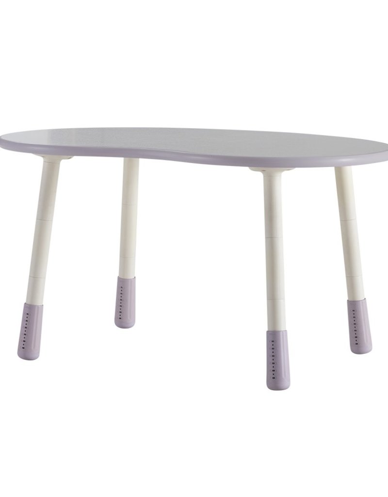 Iloom Large Peanut Table Lilac