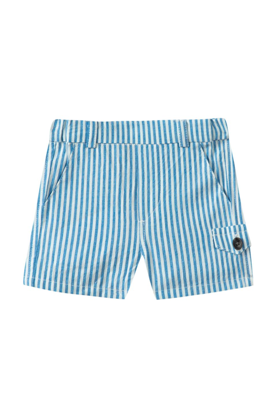 Striped Shorts