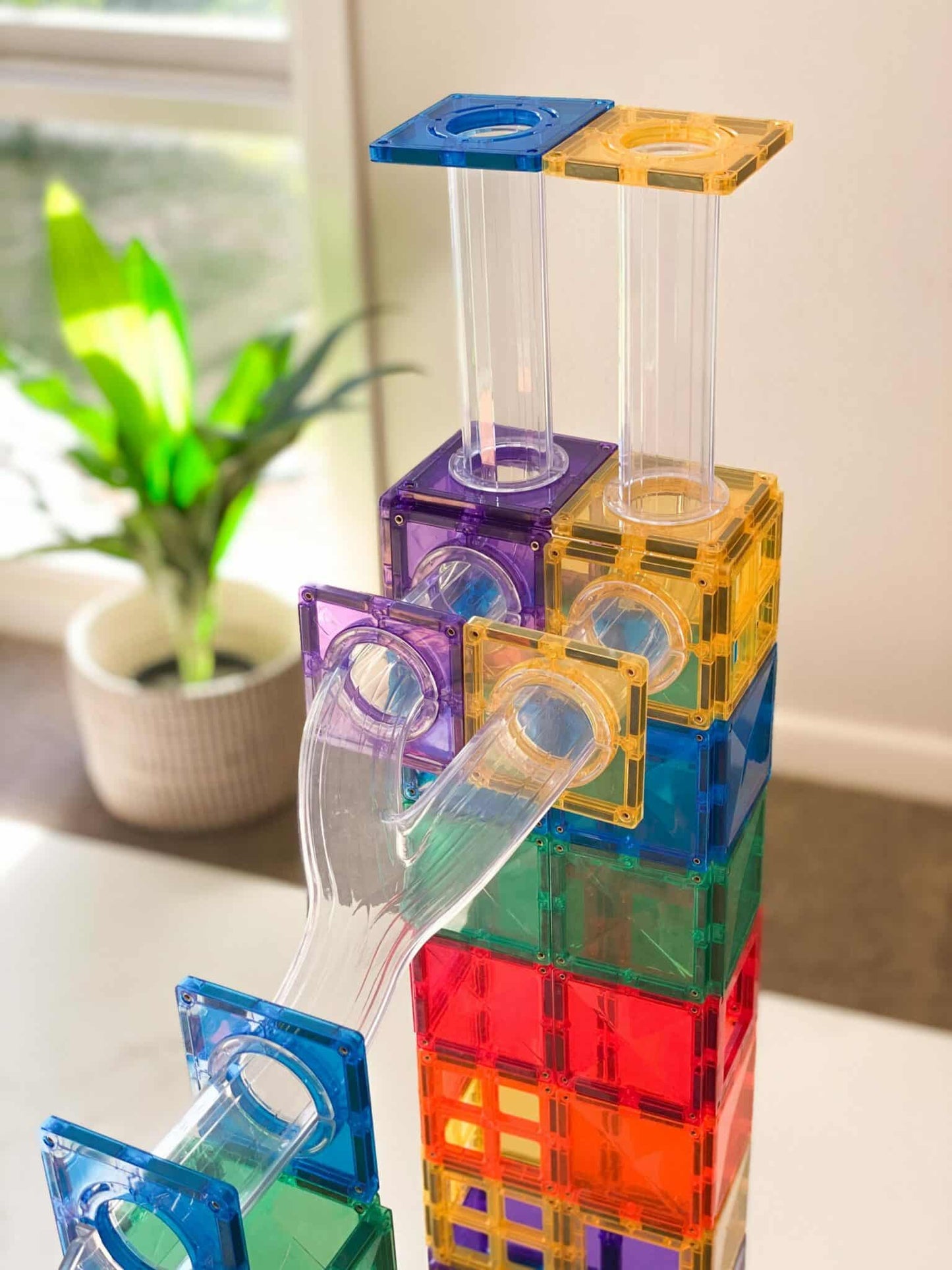 CONNETIX | 92 Piece Ball Run Pack