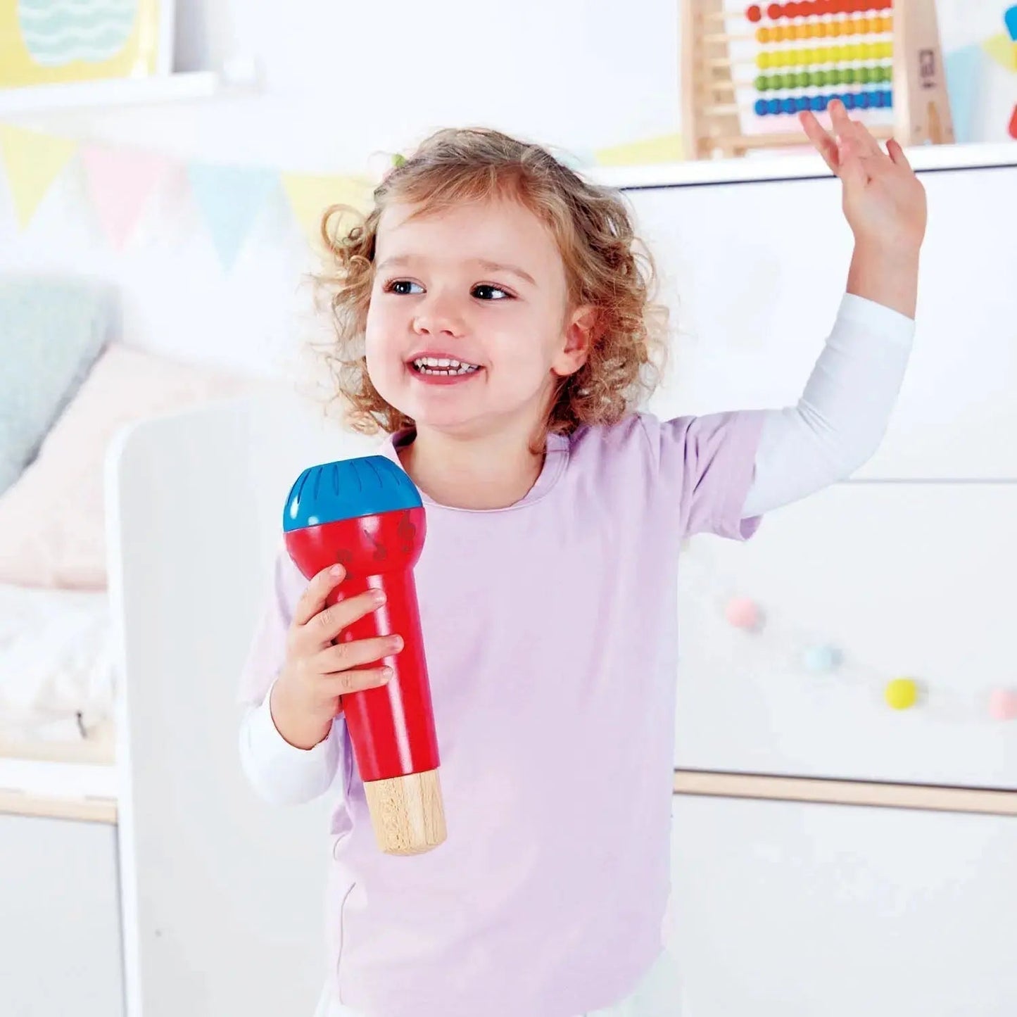 Hape | MIGHTY ECHO MICROPHONE