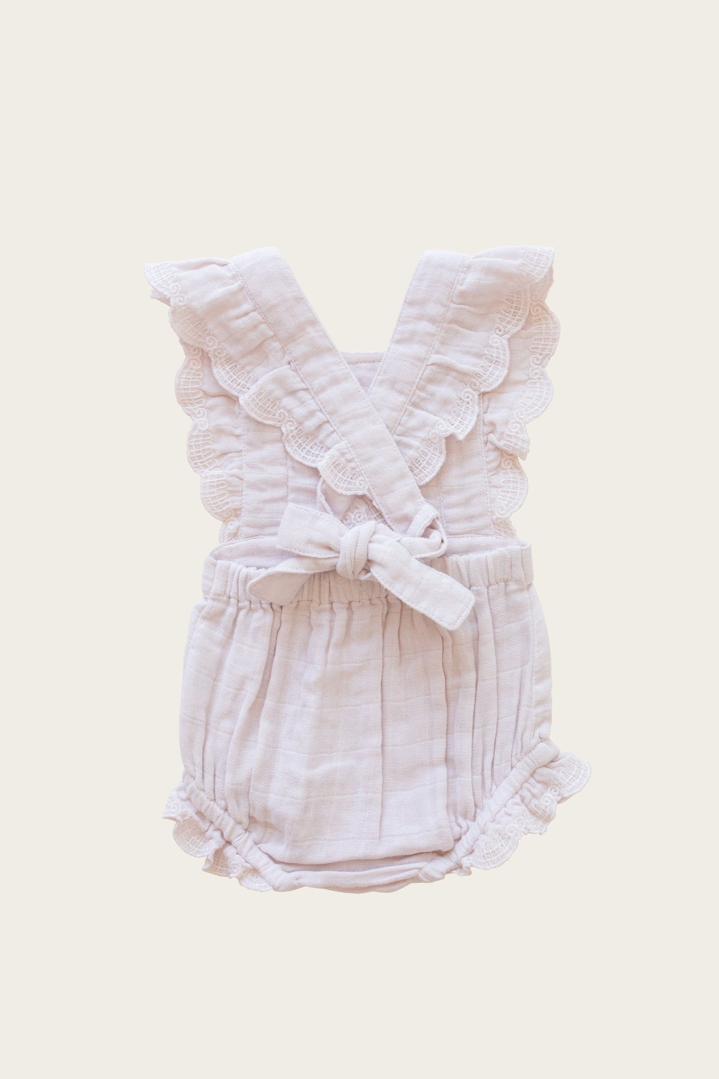 Macy Playsuit Lilac