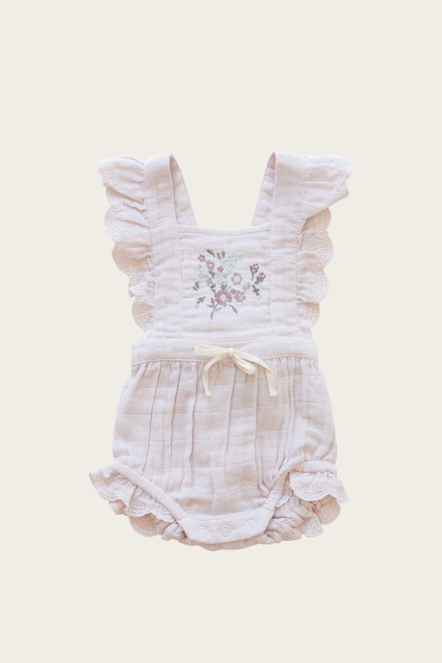 Macy Playsuit Lilac