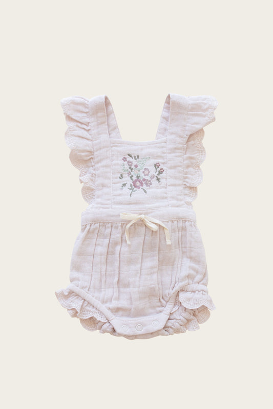 Macy Playsuit Lilac