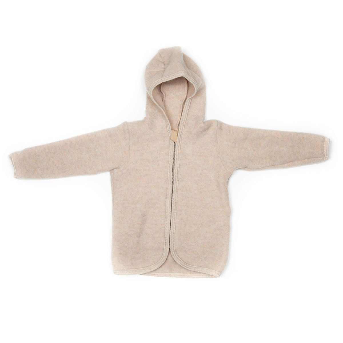 MIKKIE Jacket No Ears- Camel