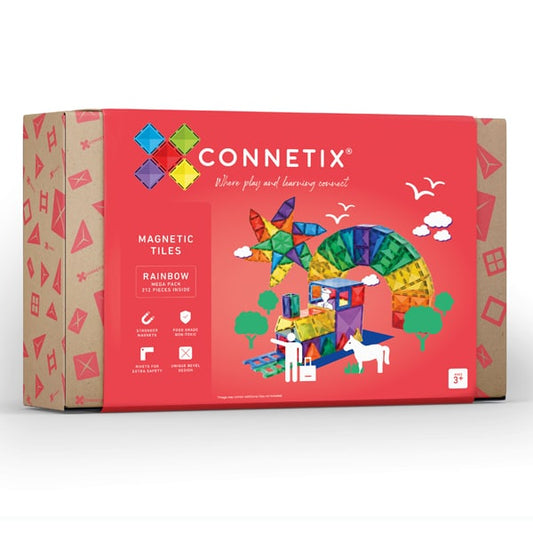 CONNETIX | 212 Mega Pack