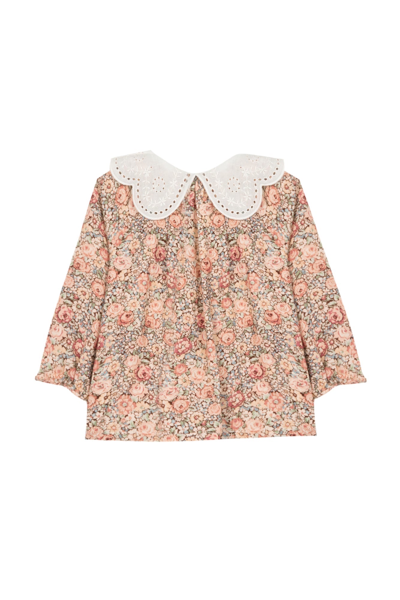 Baby Girls' Flower Blouse