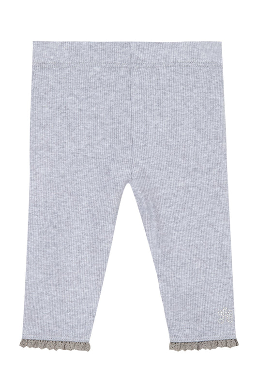 Baby Girls' Cotton Leggings