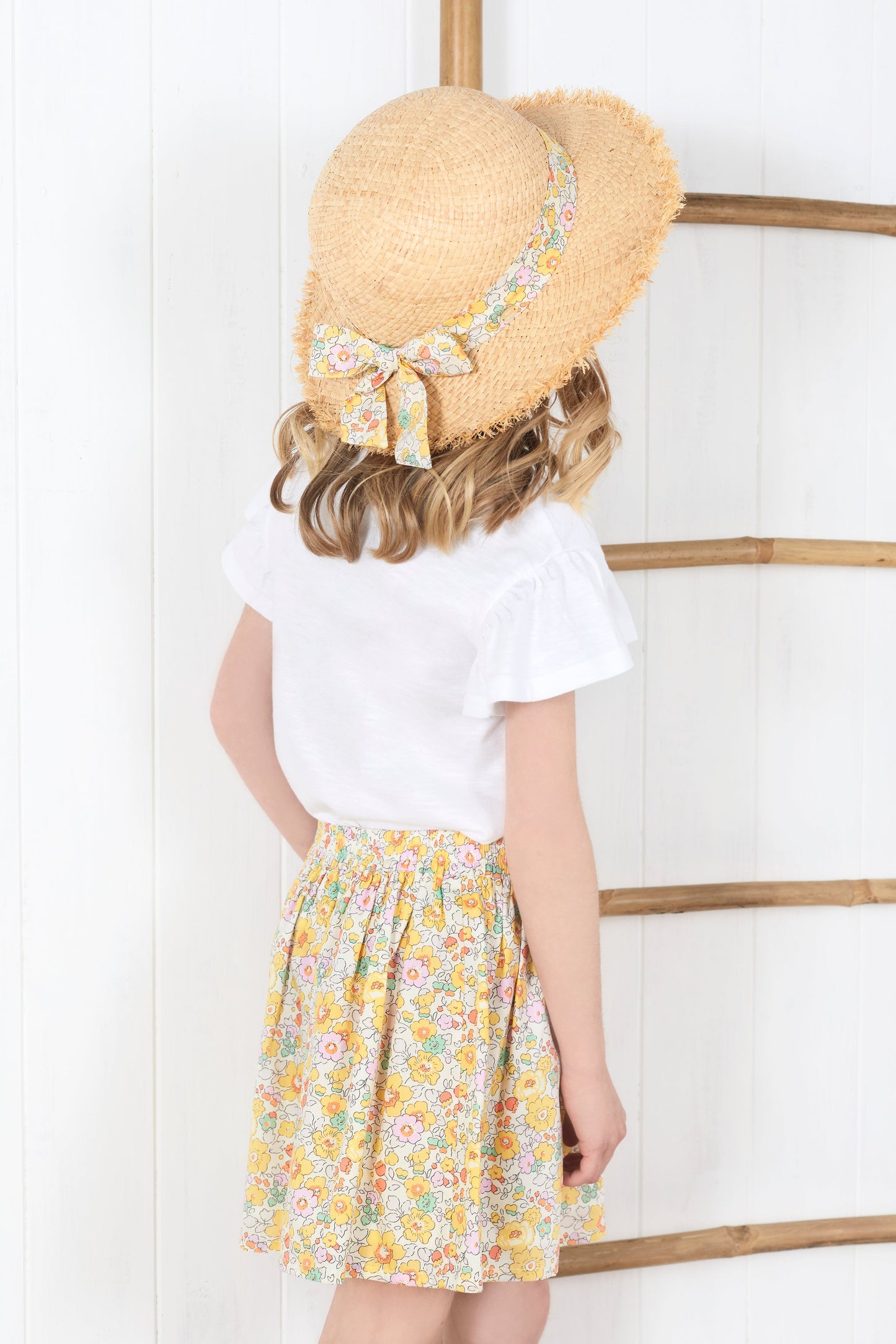 Straw Sun Hat