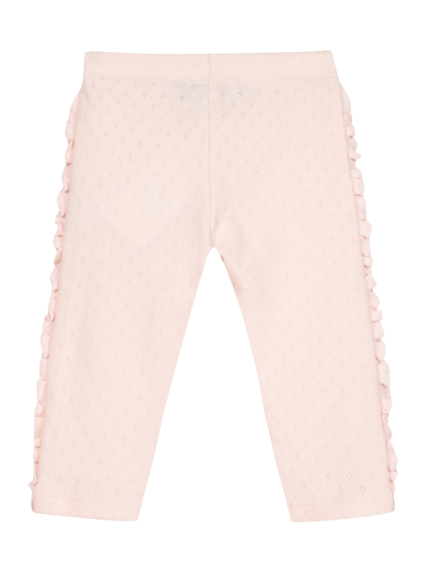 Leggings with Ruffles
