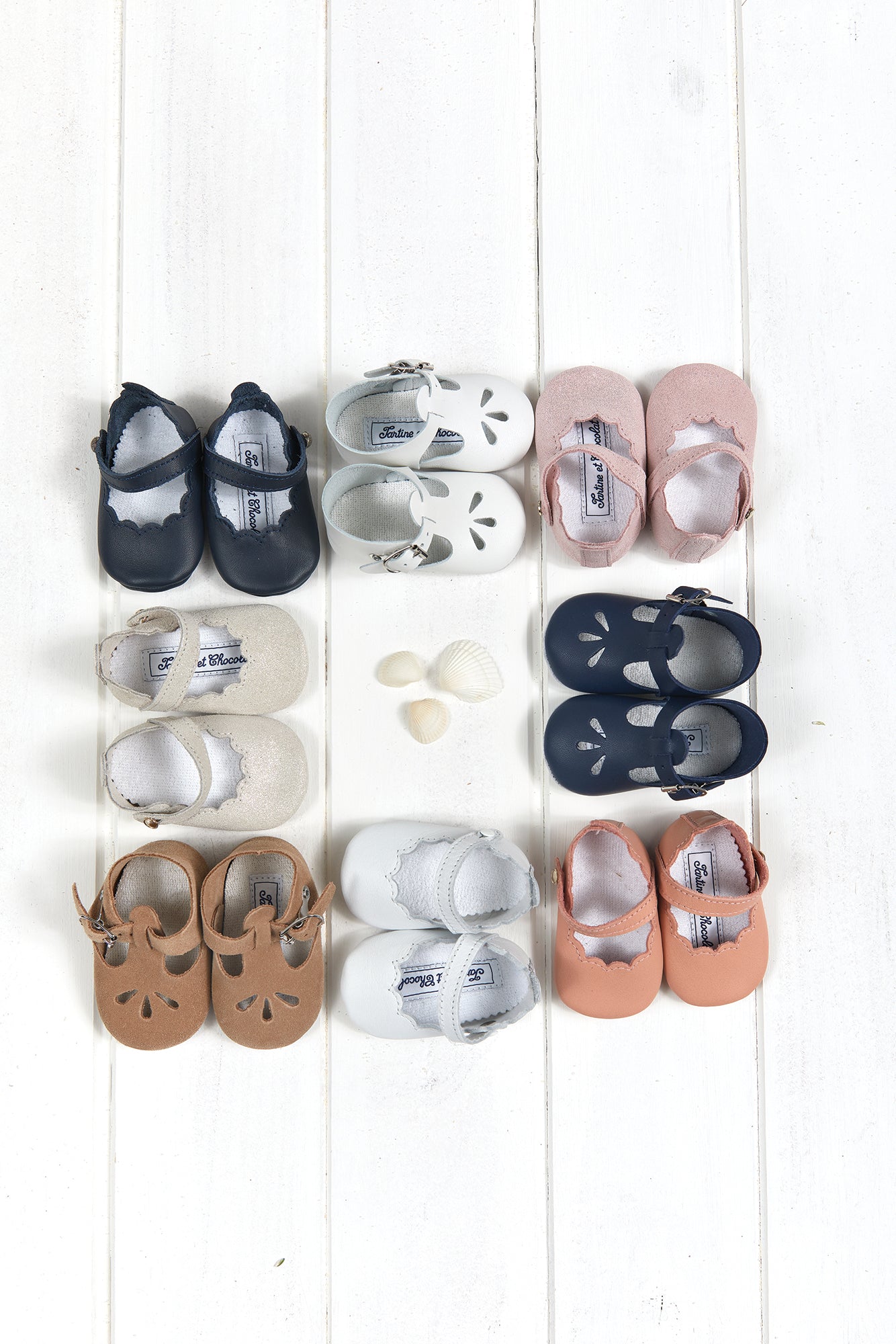 Baby Girl Shoes
