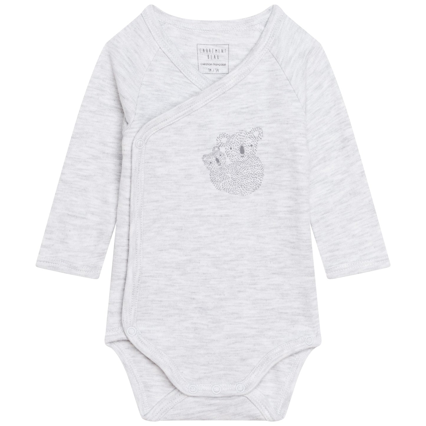 Koalas Bodysuit Set Organic Cotton