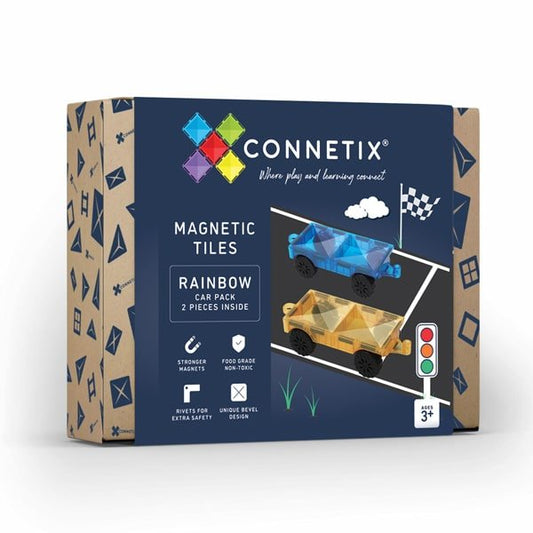 CONNETIX | 2 PIECE CAR PACK