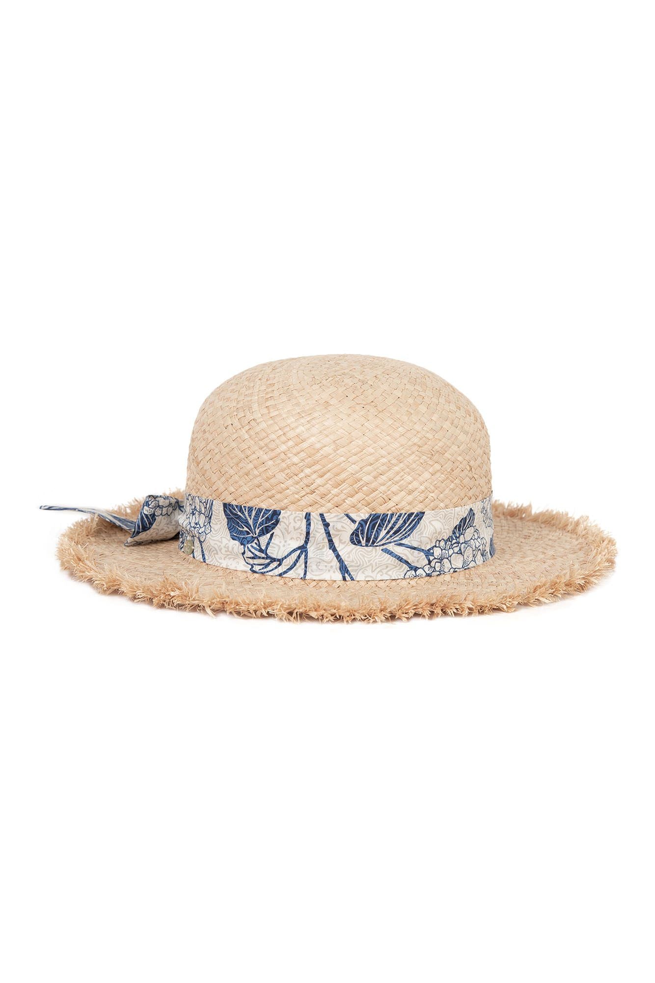Straw Sun Hat