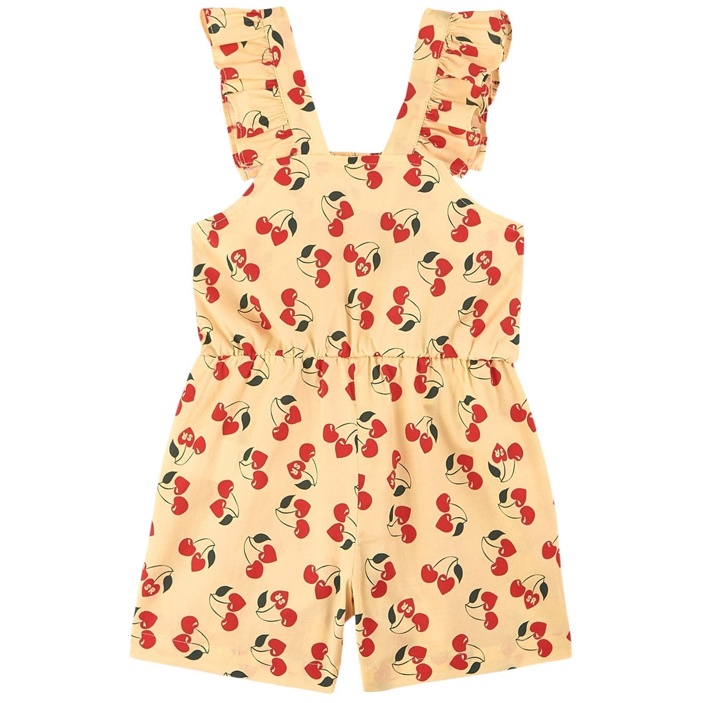Monty Jumpsuit with Cherries